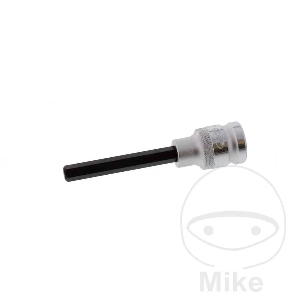 Douille hexagonale 1/2 8 mm JMP Longueur 100 mm