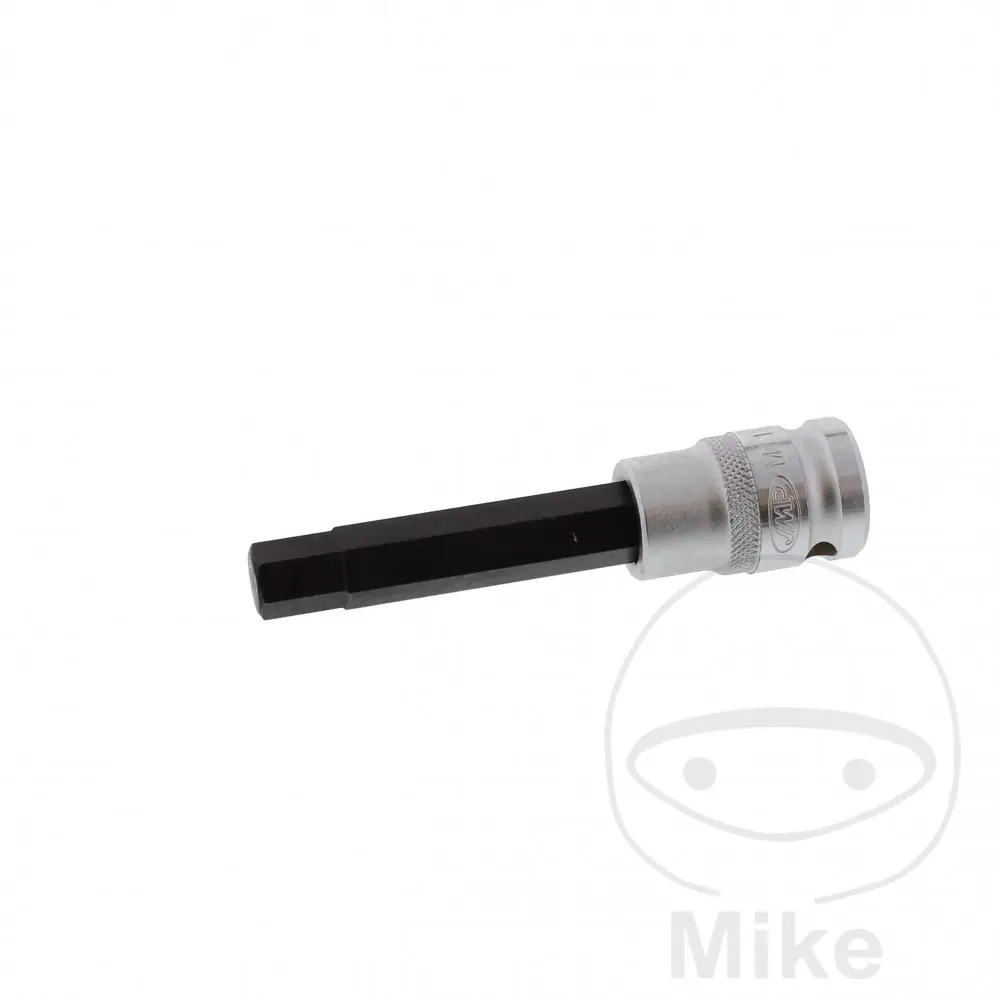 Douille hexagonale JMP 1/2 12 mm longueur 100 mm