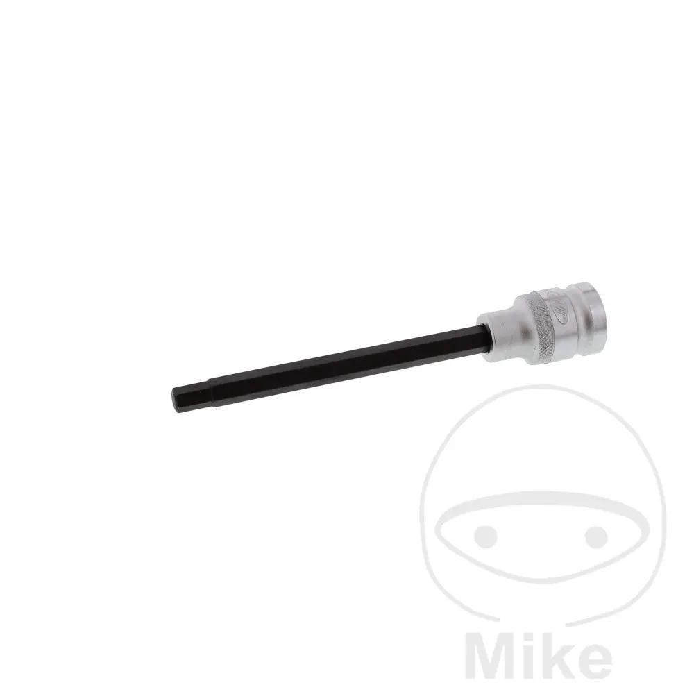 Douille hexagonale 1/2 pouce 7 mm JMP longueur 140 mm