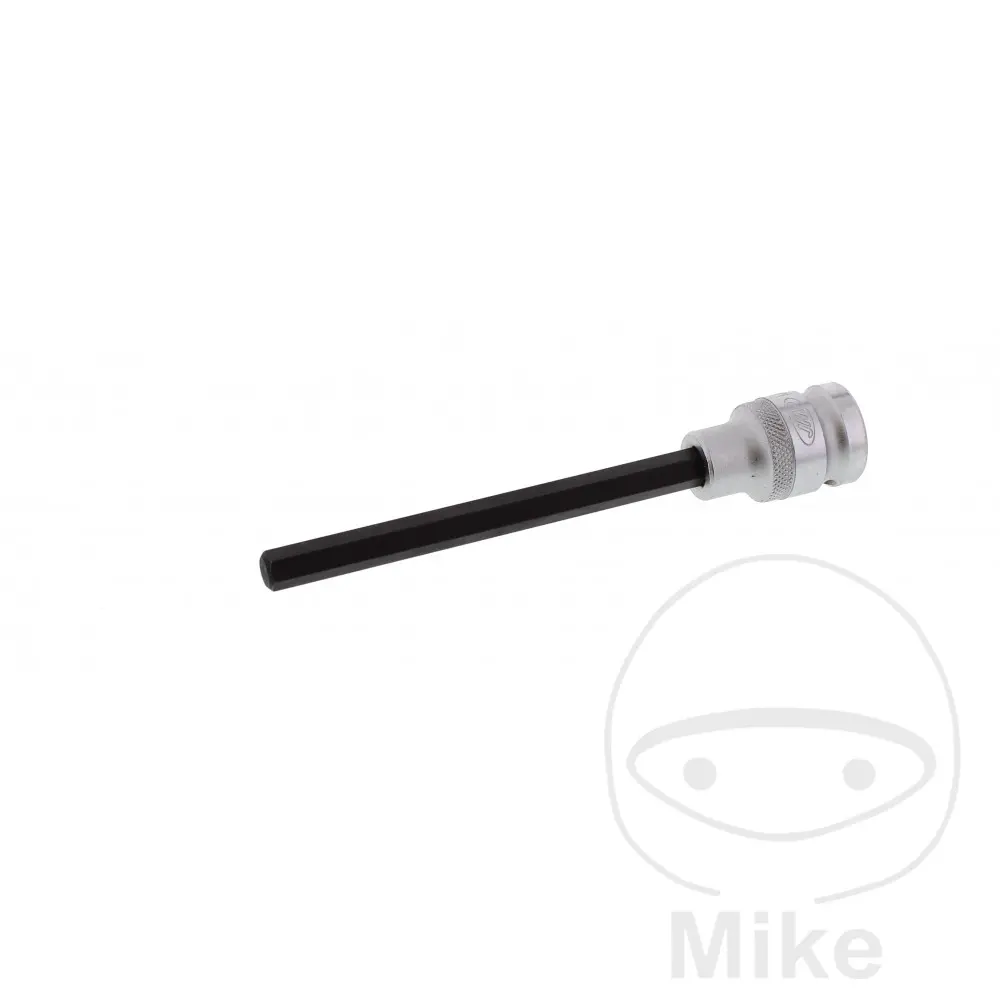 Sechskant-Nuss JMP 1/2 8 mm - Länge 140 mm