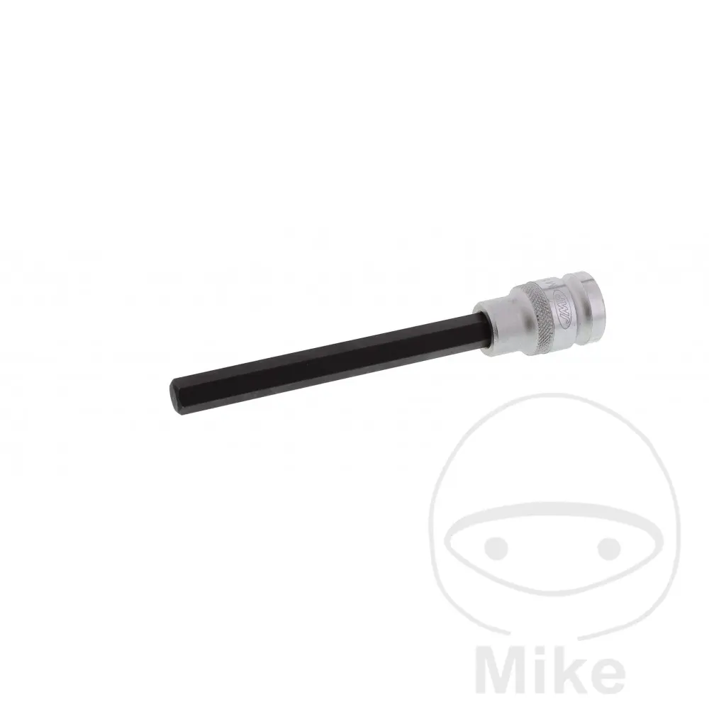 JMP 1/2 10 mm zeshoekige dop lengte 140 mm