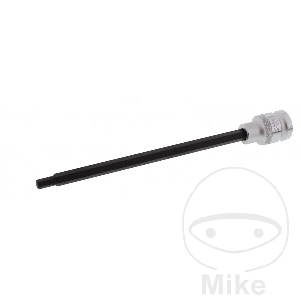 Sechskantnuss 1/2 Zoll 6 mm JMP Länge 200 mm