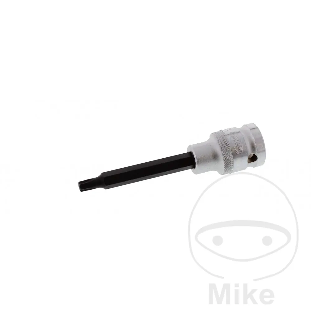 Punta Torx 1/2 pollice T30 JMP lunghezza 100 mm