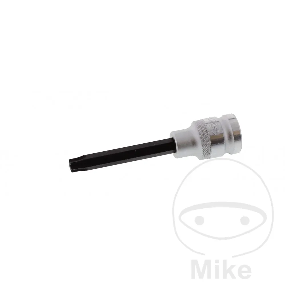 Torx-Einsatz 1/2 Zoll T45 JMP Länge 100 mm