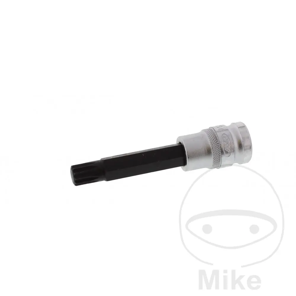マルチスプライン 1/2インチ M12 JMP インサート 長さ 100 mm
