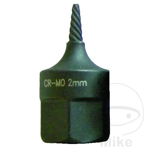 Ausschneideinsatz 3/8 2 mm Condor Werkzeug 6050389 — Präzisionswerkzeuge
