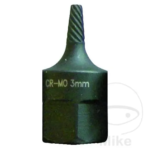 Ausschraubereinsatz 3/8 3 mm Condor Werkzeug