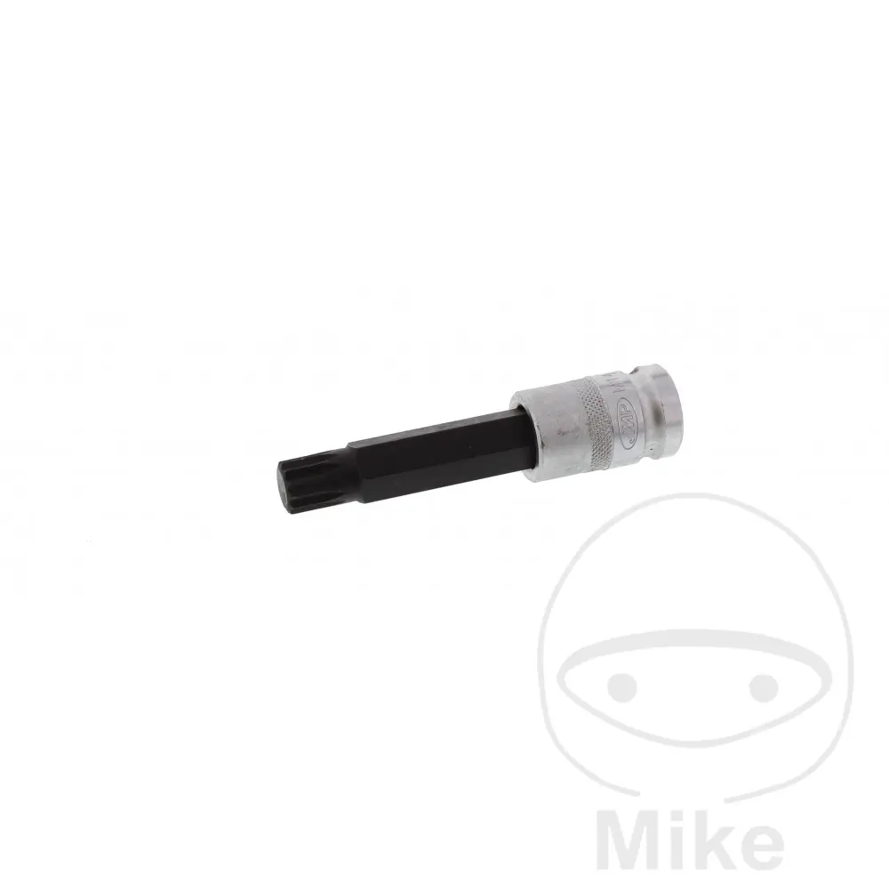 Douille à denture multiple 1/2 pouces M14 longueur 100 mm JMP