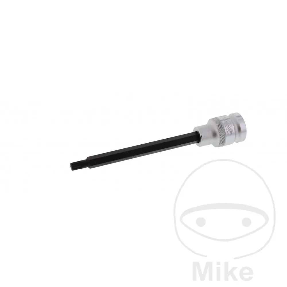 JMP 1/2インチ マルチスプライン (XZN) ドライバービット 140mm