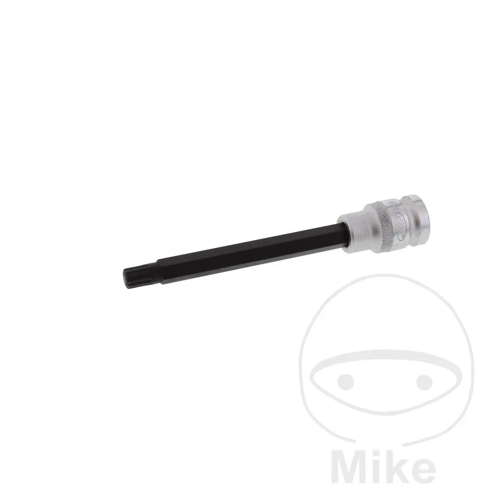 Insertable à denture multiple 1/2 pouces M9 longueur 140 mm JMP — Outils a main
