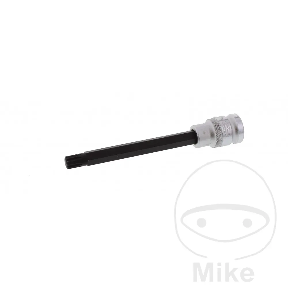 মাল্টি-টুথ সকেট 1/2 ইঞ্চি M10 দৈর্ঘ্য 140 mm JMP