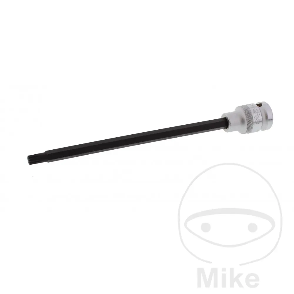 Embout de tournevis denture multiple 1/2 pouces M8 longueur 200 mm JMP