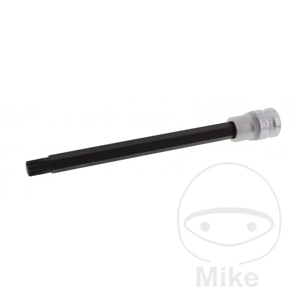 Insert à denture multiple 1/2 pouces M12 longueur 200 mm JMP