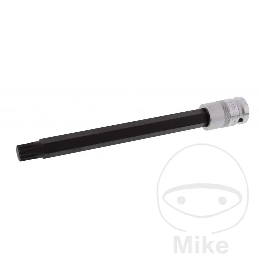 Douille à denture multiple 1/2 pouces M14 longueur 200 mm JMP