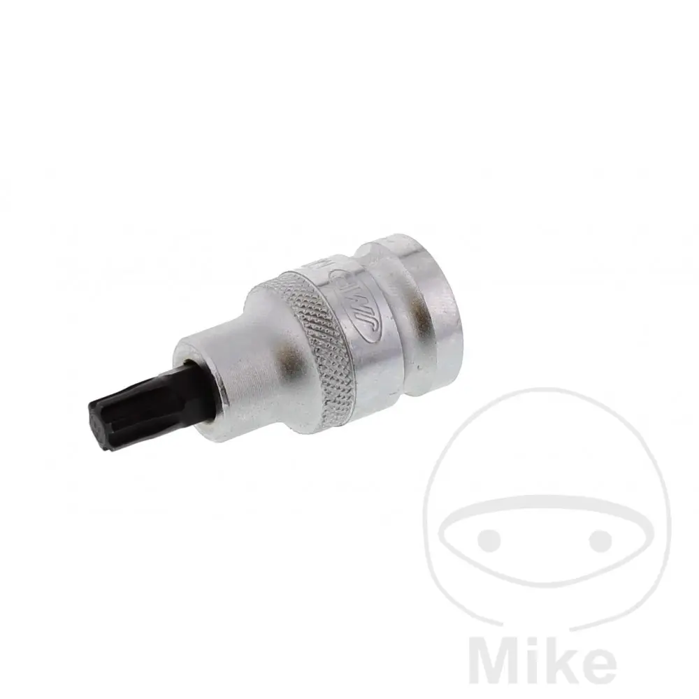 Ribe 1/2インチ M8 JMP ソケット 長さ55mm