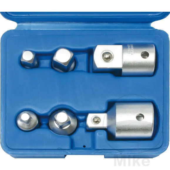 Set adaptoare 6 piese JMP 1/4-3/4