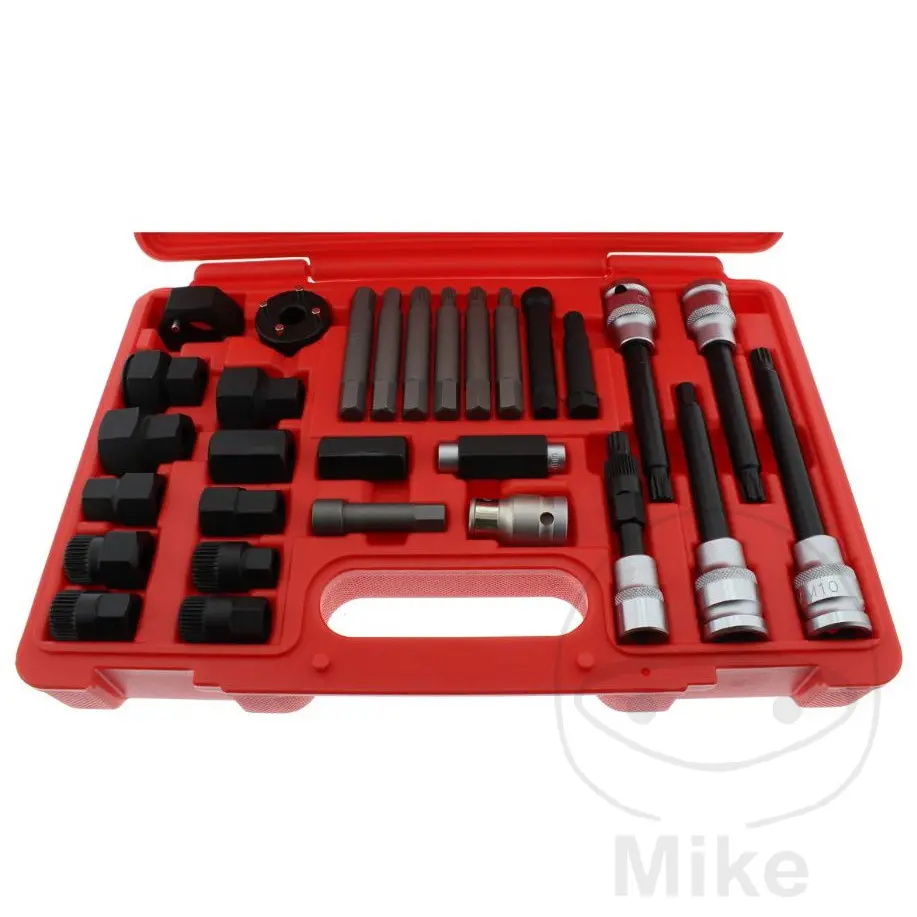 Set boccole e inserti JMP 30 pezzi — vista 2