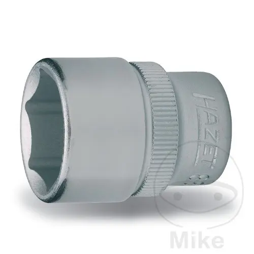 Douille Hazet 6 pans 3/8 15 mm longueur 29 mm