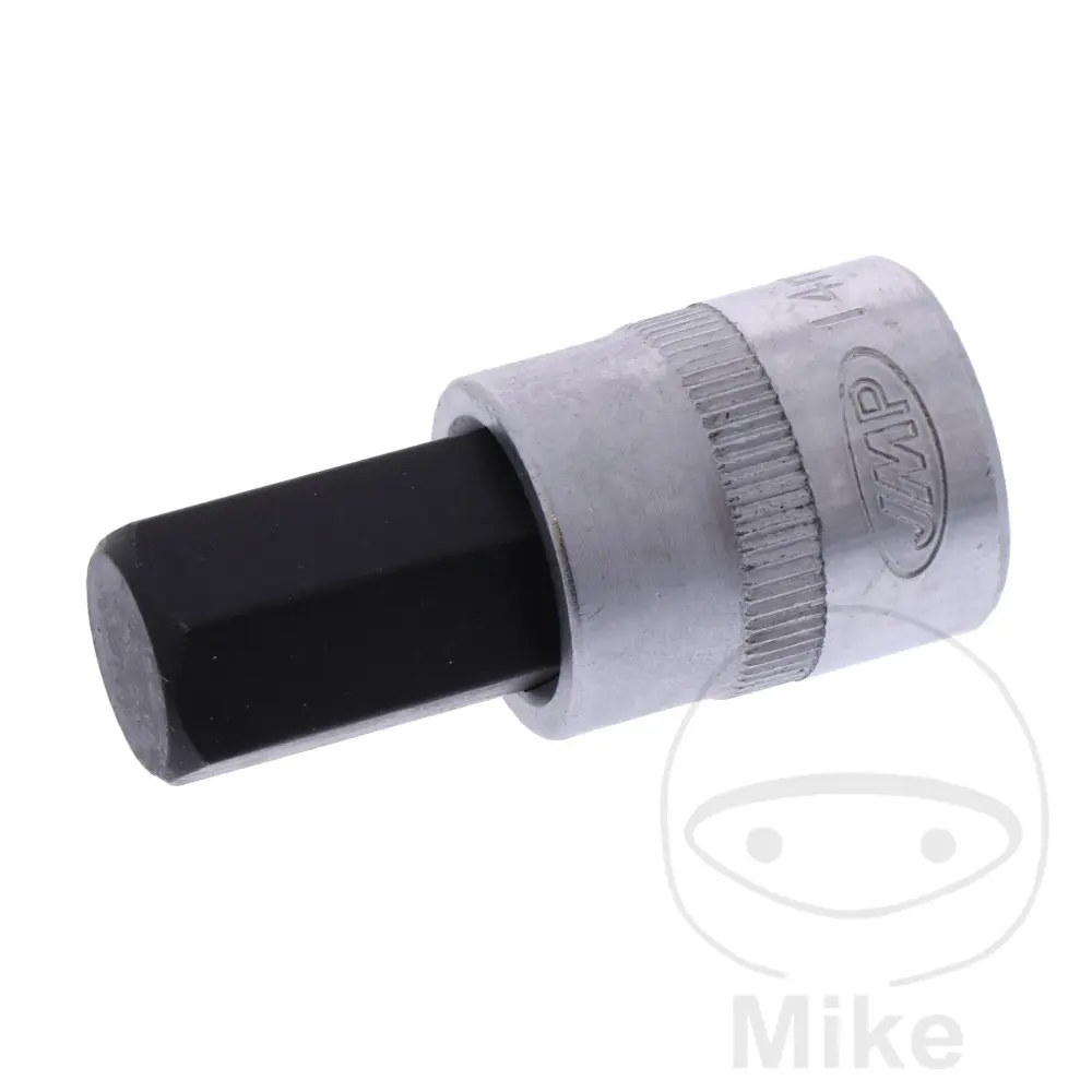 Douille à six pans creux 3/8 14 mm JMP Longueur 48 mm