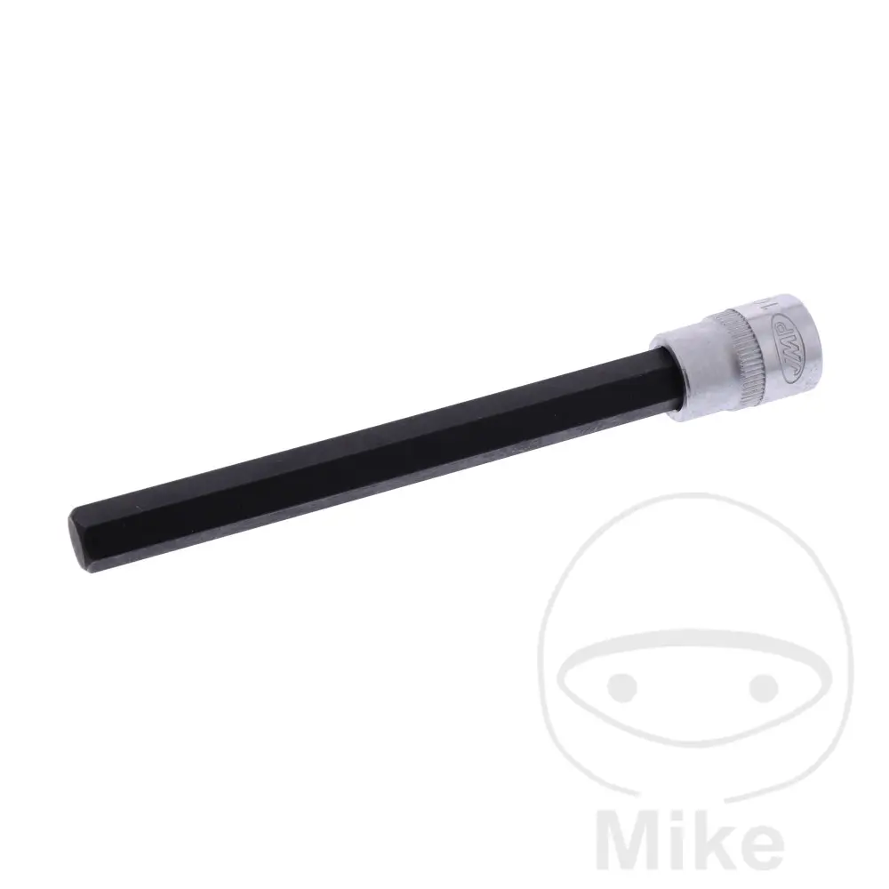 Zeskant holle dop 3/8 10 mm JMP Lengte 133 mm