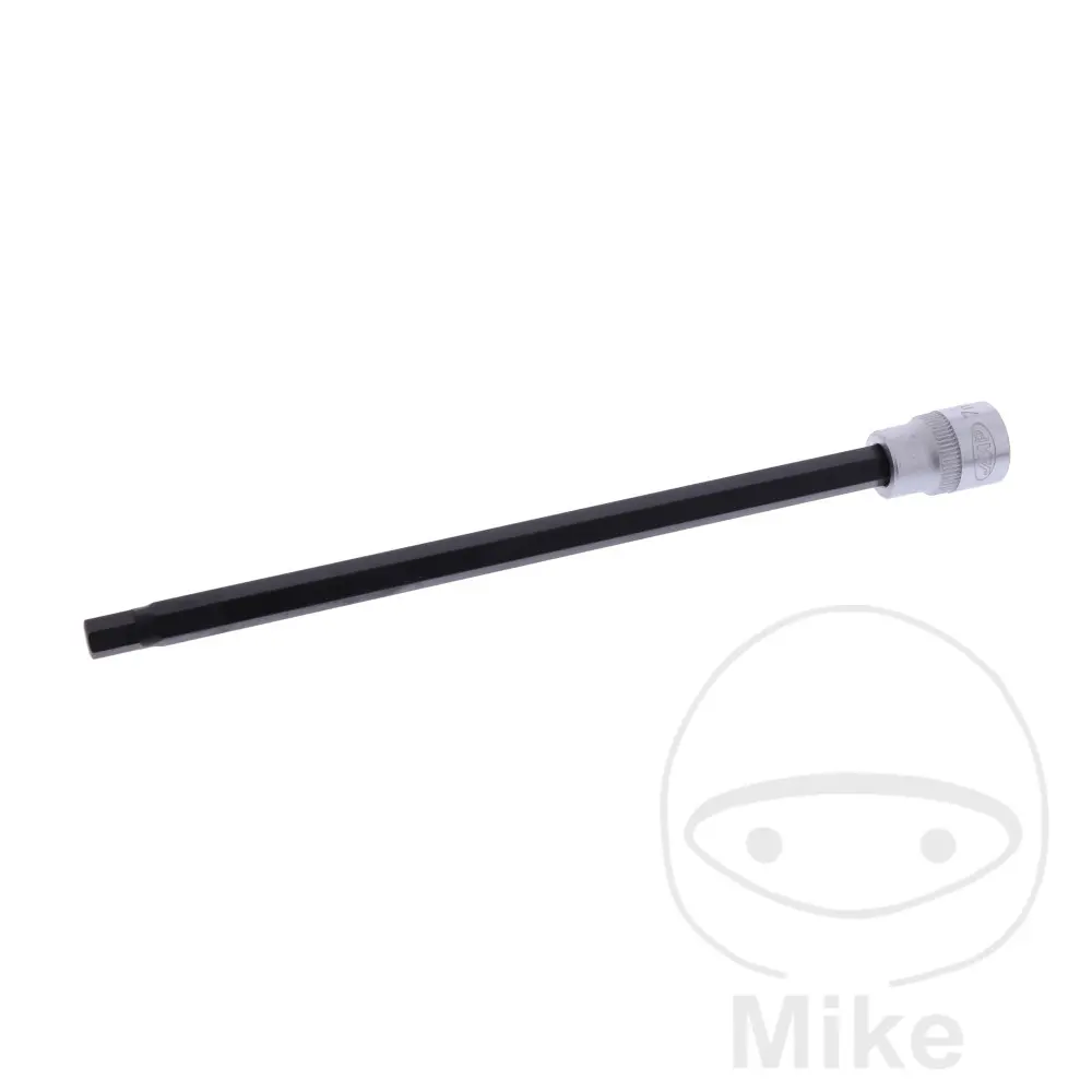 Douille à six pans creux 3/8 7 mm JMP Longueur 193 mm