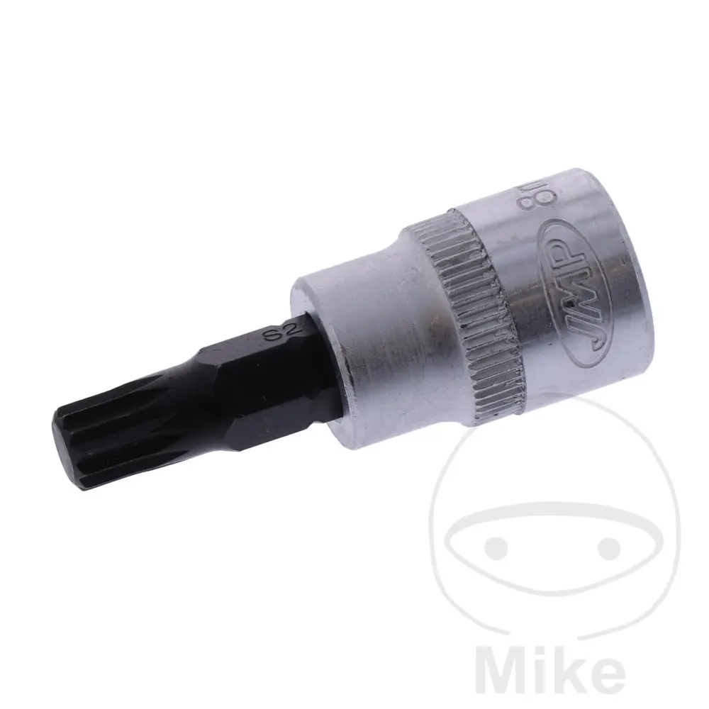 Schroefbit 3/8 M8 JMP Lengte 48 mm