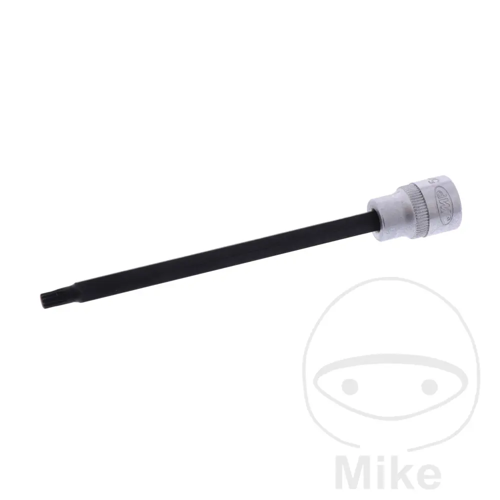 স্ক্রু ড্রাইভিং টিপ 3/8 M5 JMP দৈর্ঘ্য 133 mm