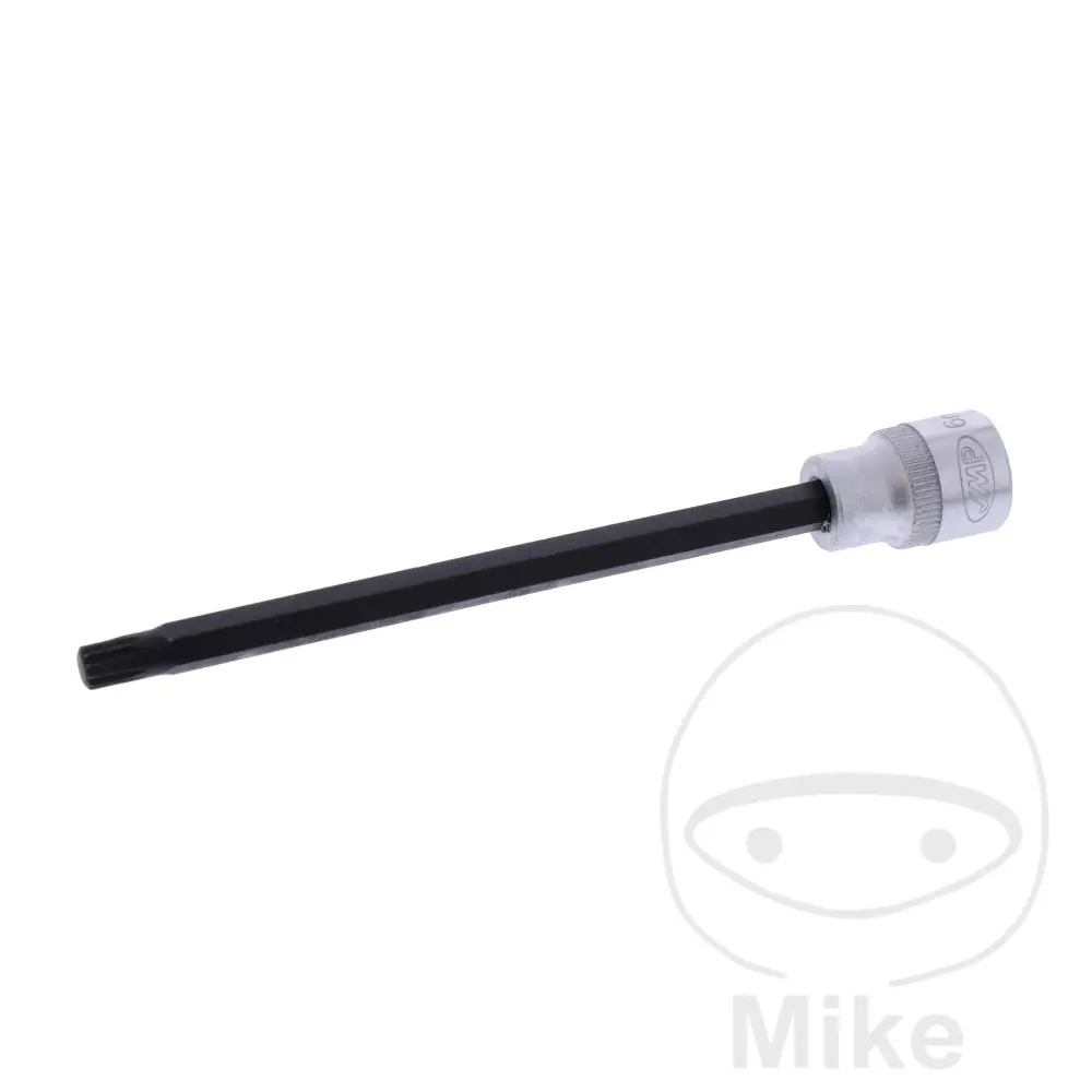 Embout de vissage 3/8 M6 JMP longueur 133 mm