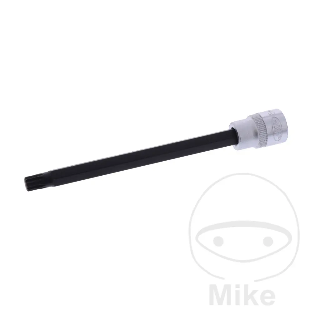 Embout de vissage 3/8 M8 JMP longueur 133 mm