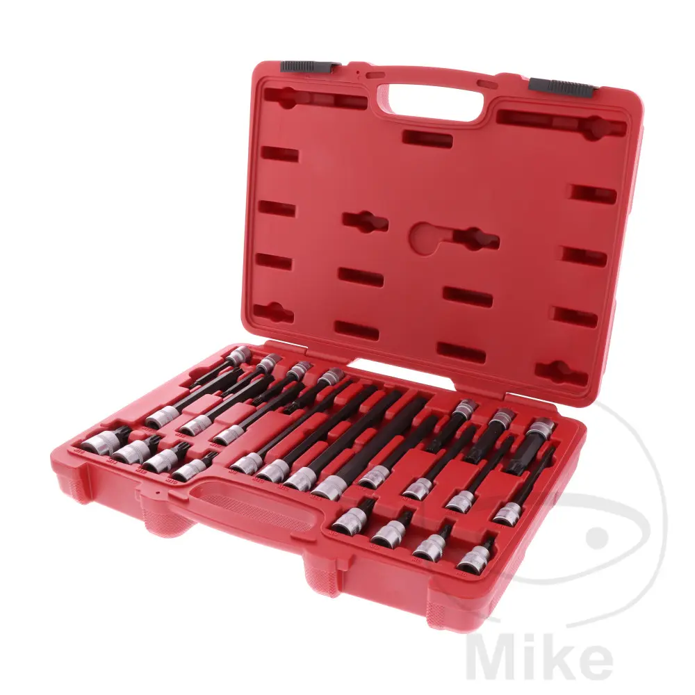 Coffret de douilles 3/8 JMP 26 pièces