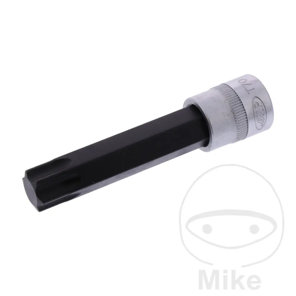 Torx bit 3/8 T70 JMP Lengte 93 mm