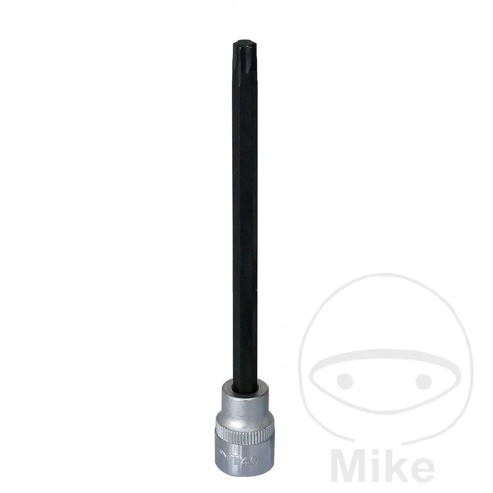 JMP Torx 소켓 3/8 T40 길이 133 mm