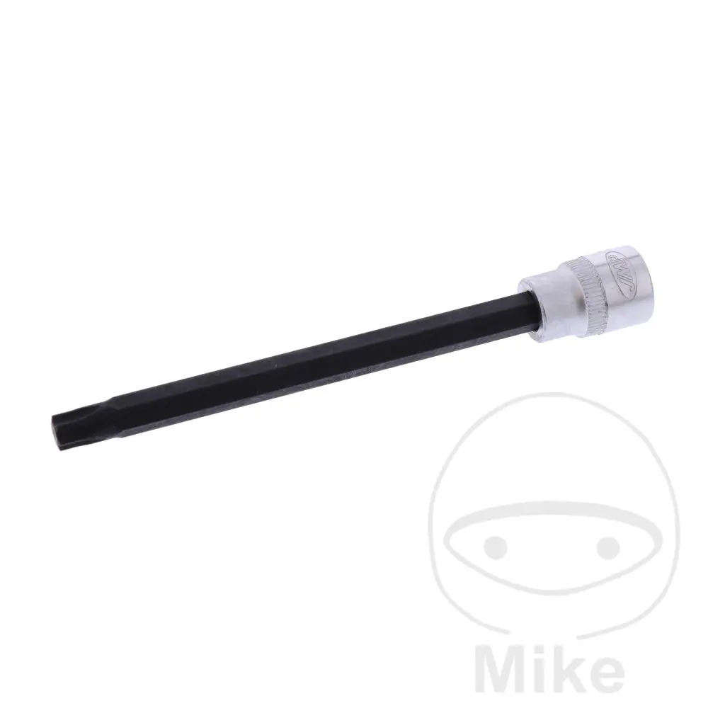 Torx-Bit 3/8 T45 JMP Länge 133 mm