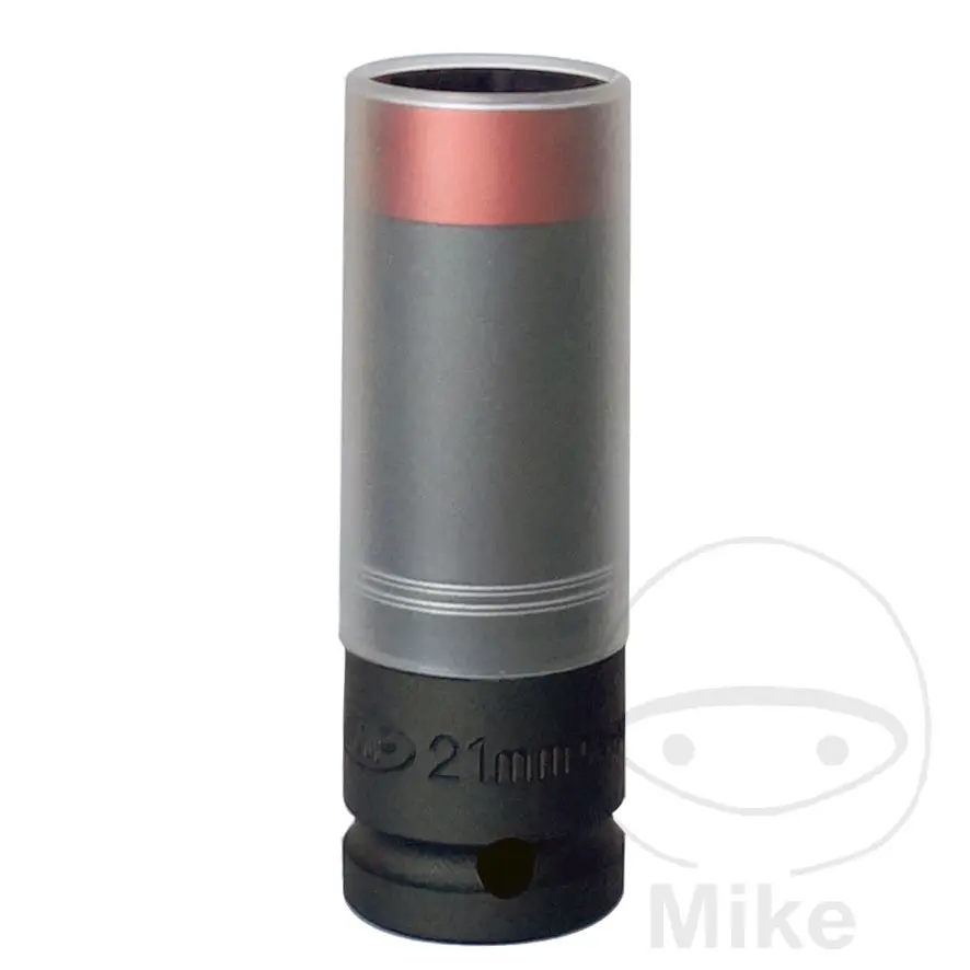 Douille à choc 1/2 pouce 21 mm JMP