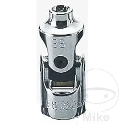 Clé à douille Torx E8 joint insert Hesse