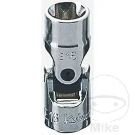 Clé Torx E16 avec joint insert Hesse