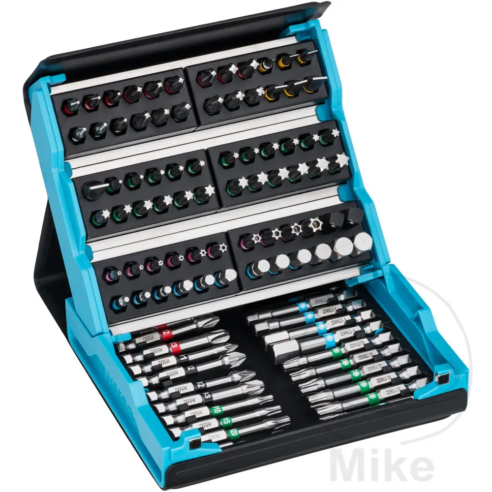 مجموعة رؤوس Hazet SATZ 1/4Z 96TLG