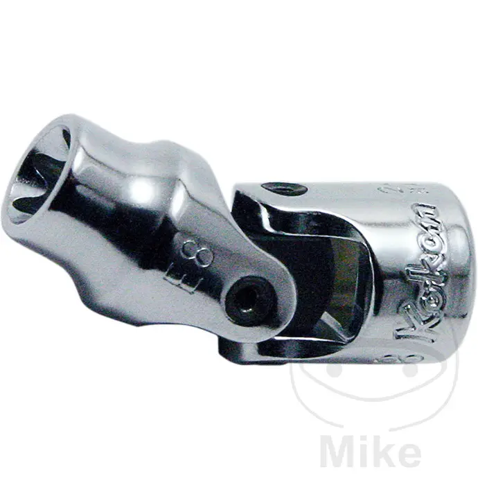 Gelenkmutter Torx 1/4 E8 Länge 33,1 mm Koken