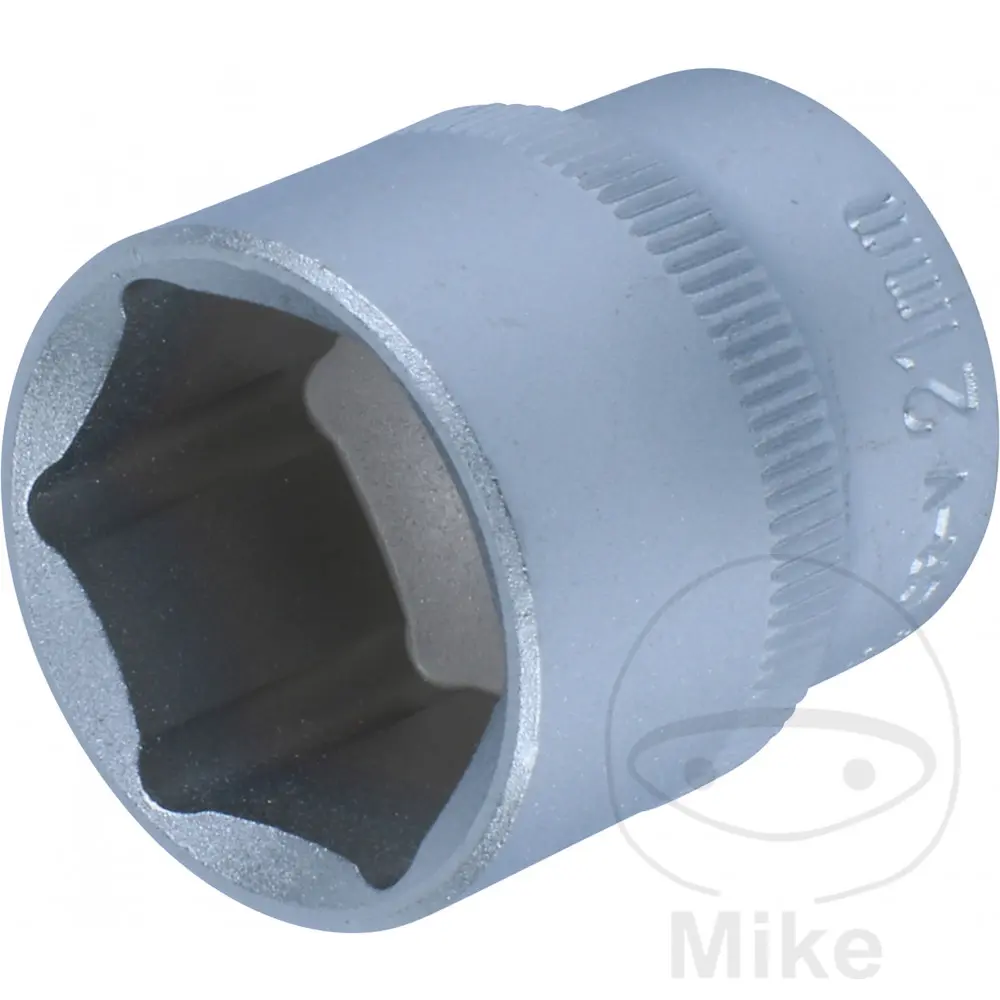 Condor Werkzeug 3/8인치 21 mm 길이 30 mm 6각 소켓