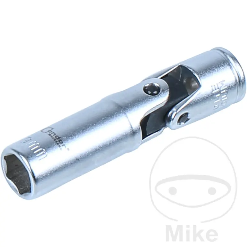 Clé à douille articulée Condor Werkzeug 1/4 9 mm longueur 60 mm