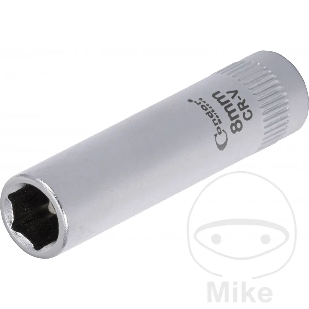 Clé à douille bougies de préchauffage Condor Werkzeug 6 KT 8 mm