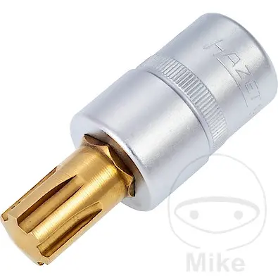 Hazet kruvikeeraja ots Ribe 1/2 tolli M14 Pikkus 63 mm
