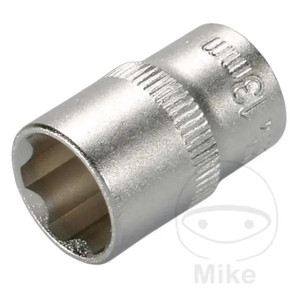 1/4 13 mm JMP 6 پوائنٹ ساکٹ