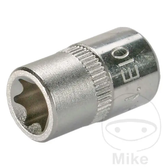 Torx-Nuss 1/4" E4 Condor Werkzeug