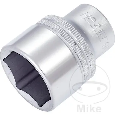 Nástavec šestihranný 1/2 palce 26 mm Délka 44 mm Hazet