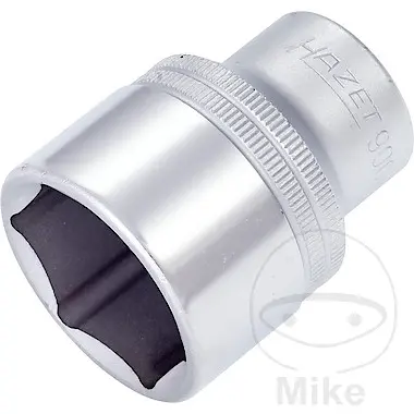 Hazet 6-kant 1/2 inch 30 mm dop