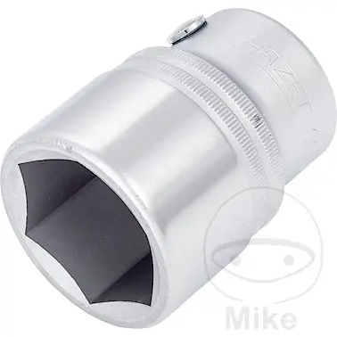 Hazet 6-kant Topnøgle 3/4" 32 mm Længde 58 mm