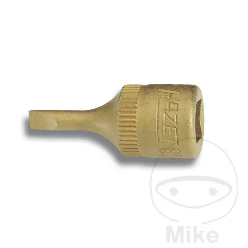 Präzisions-Schraubendreher Hazet Schlitz 1/4 5,5