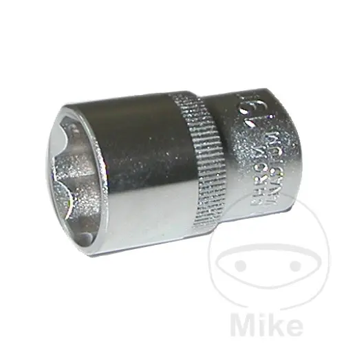 Prise 6 bord 1/2 pouce 15 mm JMP Longueur 38 mm
