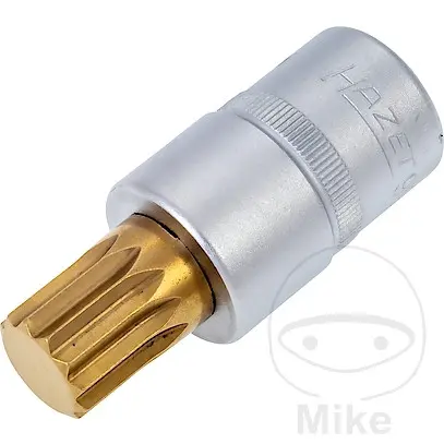 Hazet moersleutel 1/2 inch M16 Lengte 60 mm